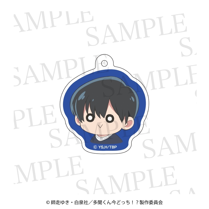 [Good-Charm] Which one do you hear a lot now!? Zipper charm Sakaguchi Sakurari