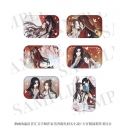 【グッズ-バッチ】天官賜福 貮 トレーディングスクエア缶バッジの画像
