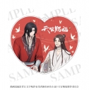【グッズ-コースター】天官賜福 貮 2wayアクリルコースター 01の画像