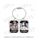 【グッズ-チャーム】天官賜福 貮 アクリルチャームセット 水墨画ver.の画像