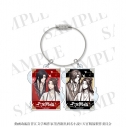 【グッズ-チャーム】天官賜福 貮 アクリルチャームセット 謝憐&花城の画像