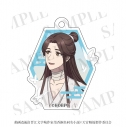 【グッズ-チャーム】天官賜福 貮 ファスナーチャーム 謝憐(通常ver.)の画像