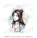 【グッズ-チャーム】天官賜福 貮 ファスナーチャーム 謝憐(水墨画ver.)の画像