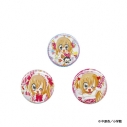【グッズ-バッチ】きらりん☆レボリューション 缶バッジセット Aの画像