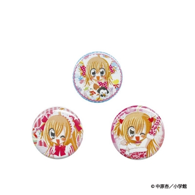 【グッズ-バッチ】きらりん☆レボリューション 缶バッジセット A