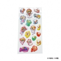 【グッズ-シール】きらりん☆レボリューション ぷっくりシール きらりとなーさんの画像