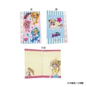 【グッズ-ノート】きらりん☆レボリューション シール帳 きらりとなーさんの画像