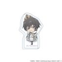 【グッズ-置きもの】コードギアス 反逆のルルーシュ アクリルマスコット チェスver.(ルルーシュ)の画像