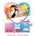 【グッズ-スタンドポップ】正反対な君と僕 アクリルスタンド Cの画像