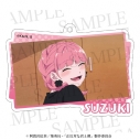 【グッズ-キーホルダー】正反対な君と僕 アクリルキーホルダー 鈴木Bの画像