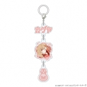 【グッズ-チャーム】超かぐや姫! 3連めじるしチャーム かぐやの画像