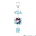 【グッズ-チャーム】超かぐや姫! 3連めじるしチャーム 彩葉の画像