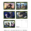 【グッズ-ポストカード】終わりのセラフ ポストカードセットvol.1(全5枚セット)の画像