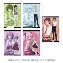 【グッズ-ポストカード】終わりのセラフ ポストカードセットvol.2(全5枚セット)の画像