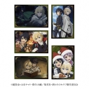 【グッズ-ポストカード】終わりのセラフ ポストカードセットvol.3(全5枚セット)の画像