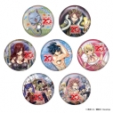 【グッズ-バッチ】FAIRY TAIL FAIRY TAIL 原作イラスト トレーディング缶バッジの画像