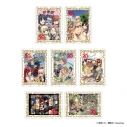 【グッズ-ステッカー】FAIRY TAIL FAIRY TAIL 原作イラスト トレーディングステッカーの画像