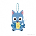 【グッズ-ぬいぐるみ】FAIRY TAIL FAIRY TAIL × いらすとや ハッピーミニぬいぐるみの画像