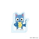 【グッズ-置きもの】FAIRY TAIL FAIRY TAIL × いらすとや アクリルマスコット ハッピーの画像