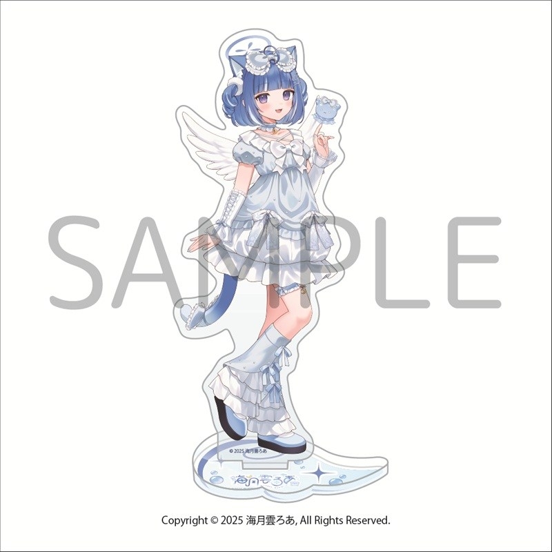 [Good-Stand Pop] Kaigetsu Kumo Roa Acrylic Stand<天使>