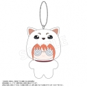 【グッズ-ぬいぐるみ】TVアニメ「3年Z組銀八先生」 みみぐるみ C 神楽【再製造】の画像