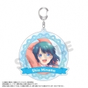 【グッズ-キーホルダー】TVアニメ『幼馴染とはラブコメにならない』 BIGラウンドアクリルキーホルダー A 水萌汐の画像