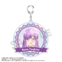 【グッズ-キーホルダー】TVアニメ『幼馴染とはラブコメにならない』 BIGラウンドアクリルキーホルダー C 月見るなの画像