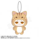 【グッズ-キーホルダー】TVアニメ『ヴィジランテ -僕のヒーローアカデミア ILLEGALS-』 みみぐるみ B 山田ひざしの画像