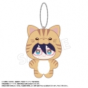 【グッズ-キーホルダー】TVアニメ『ヴィジランテ -僕のヒーローアカデミア ILLEGALS-』 みみぐるみ D 香山睡の画像