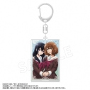 【グッズ-キーホルダー】『最終楽章 響け!ユーフォニアム』 レイヤーキーホルダー C 久美子&麗奈(冬制服)の画像
