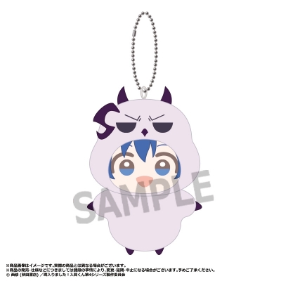 【グッズ-ぬいぐるみ】魔入りました!入間くん 第4シリーズ みみぐるみ A 鈴木入間