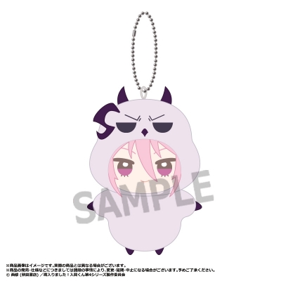 【グッズ-ぬいぐるみ】魔入りました!入間くん 第4シリーズ みみぐるみ B アスモデウス・アリス