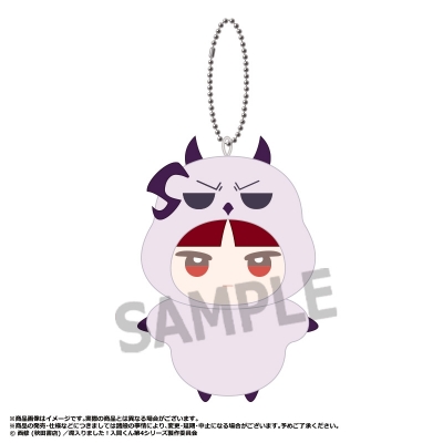 【グッズ-ぬいぐるみ】魔入りました!入間くん 第4シリーズ みみぐるみ F オペラ