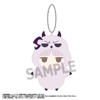 【グッズ-ぬいぐるみ】魔入りました!入間くん 第4シリーズ みみぐるみ G プルソン・ソイ