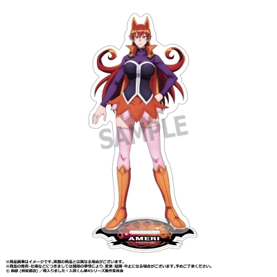【グッズ-スタンドポップ】魔入りました!入間くん 第4シリーズ アクリルスタンド E アザゼル・アメリ