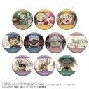 【グッズ-バッチ】TVアニメ『メイドインアビス 烈日の黄金郷』 トレーディング缶バッジの画像