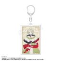 【グッズ-キーホルダー】『THE RIBBON HERO リボンヒーロー』 スクエアキーホルダー C パインの画像