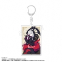 【グッズ-キーホルダー】『THE RIBBON HERO リボンヒーロー』 スクエアキーホルダー D ベルベットの画像