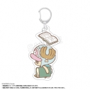【グッズ-キーホルダー】『ONE PIECE CHOPPER's』 アクリルキーホルダー A 本の画像