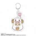 【グッズ-キーホルダー】『ONE PIECE CHOPPER's』 アクリルキーホルダー C キャンディの画像