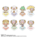 【グッズ-スタンドポップ】『ONE PIECE CHOPPER's』 トレーディングミニアクリルスタンドの画像