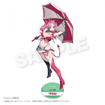 グッズ-スタンドポップ】「カナン様はあくまでチョロい」 アクリル 