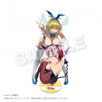 グッズ-スタンドポップ】「カナン様はあくまでチョロい」 アクリル 