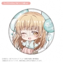 【グッズ-バッチ】お隣の天使様にいつの間にか駄目人間にされていた件2 ちょびでかばるんこ缶バッジ 私服ver.の画像