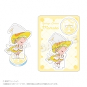 【グッズ-スタンドポップ】おジャ魔女どれみ ミニキャラアクリルマスコット ももこの画像