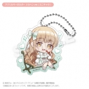【グッズ-キーホルダー】お隣の天使様にいつの間にか駄目人間にされていた件2 アクリルキーホルダー メルヘンver.(ミニキャラ)の画像