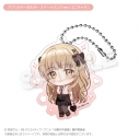 【グッズ-キーホルダー】お隣の天使様にいつの間にか駄目人間にされていた件2 アクリルキーホルダー スイートパンクver.(ミニキャラ)の画像