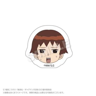 【グッズ-スタンドポップ】増田こうすけ劇場 ギャグマンガ日和GO まるめいつアクリルフィギュア 小野妹子
