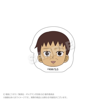 【グッズ-スタンドポップ】増田こうすけ劇場 ギャグマンガ日和GO まるめいつアクリルフィギュア 松尾芭蕉