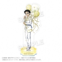 【グッズ-スタンドポップ】TVアニメ『弱虫ペダル LIMIT BREAK』 アクリルスタンド バルーンスーツver. 小野田 坂道の画像
